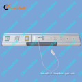 Hospital Ward Bed Head Trunkings With Ohmeda Gas Outlets For Medical Gas System 